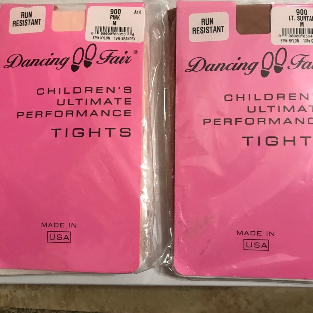 Girl tights.